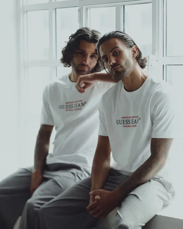 Jakob and Ooruk, the owners of TWINS-ATELIER